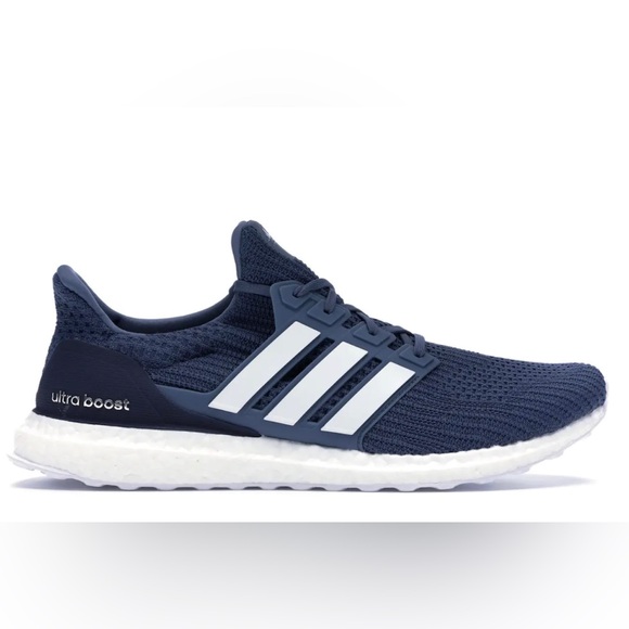 adidas | Shoes | Navy Adidas Ultra Boost 4 | Poshmark